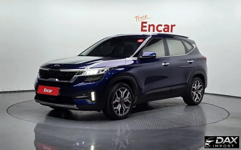 Kia Seltos Diesel 1.6 2WD