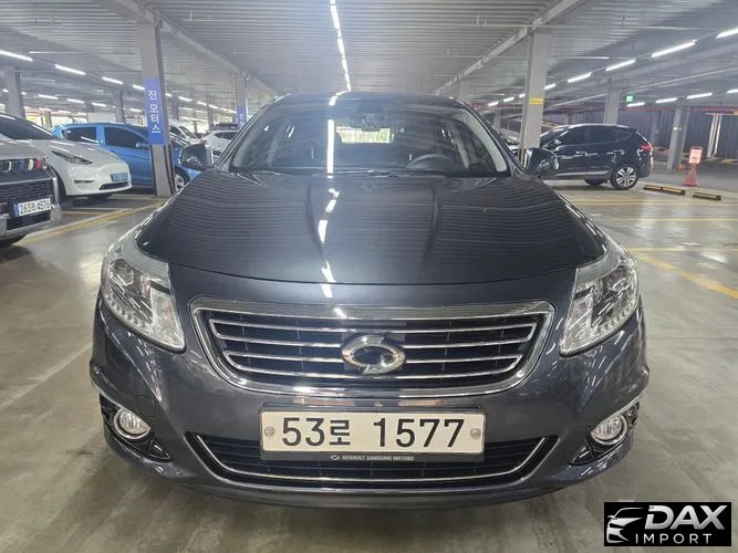 Renault-KoreaSamsung SM5  SE