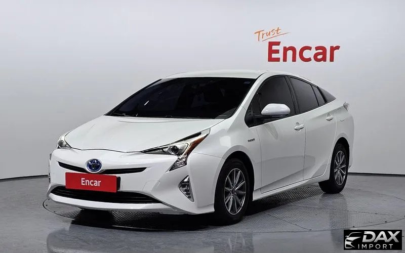 Toyota Prius 1.8 E