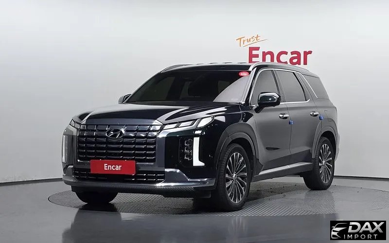 Hyundai Palisade Diesel 2.2 2WD