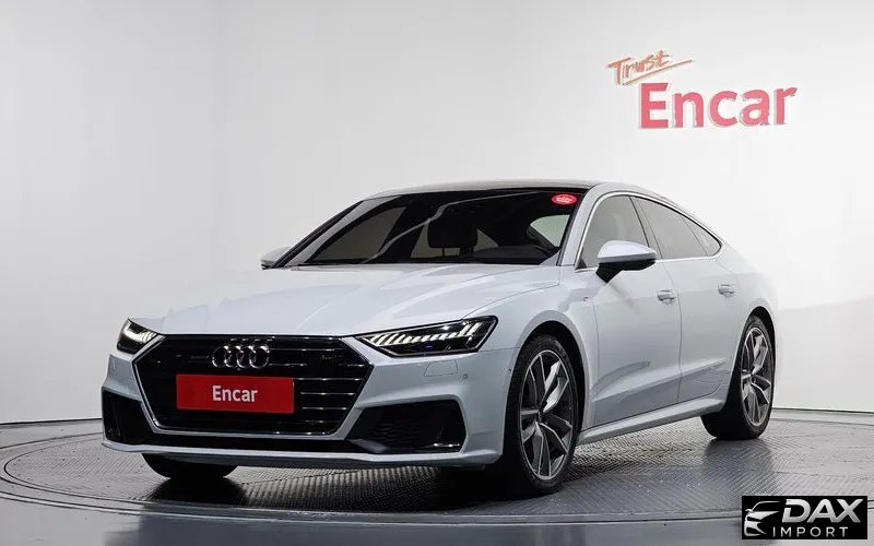 Audi A7 55 TFSI Quattro Premium