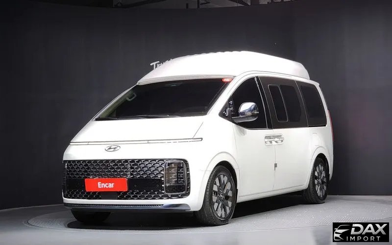 Hyundai Staria 2WD Limousine (Special Vehicle)