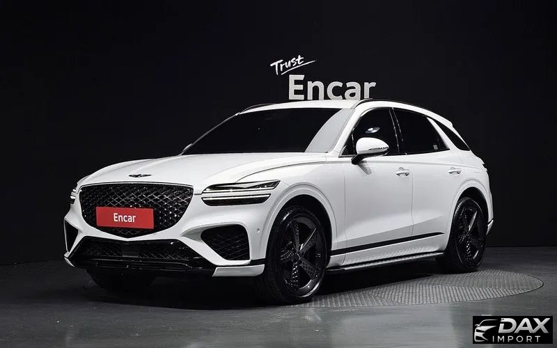 Genesis GV70 2.5T Gasoline AWD