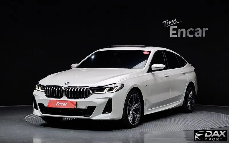 BMW Gran Turismo 630i xDrive M Sport