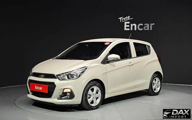 ChevroletGMDaewoo Spark LT