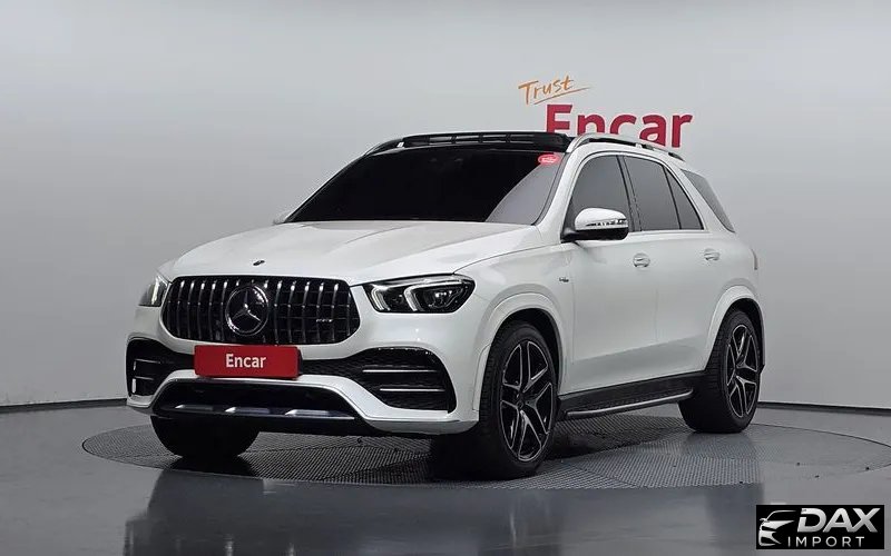 Mercedes-Benz GLE-Class AMG GLE53 4MATIC+