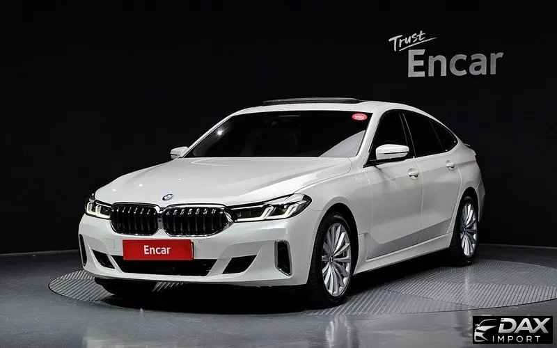 BMW Gran Turismo 630i xDrive Luxury