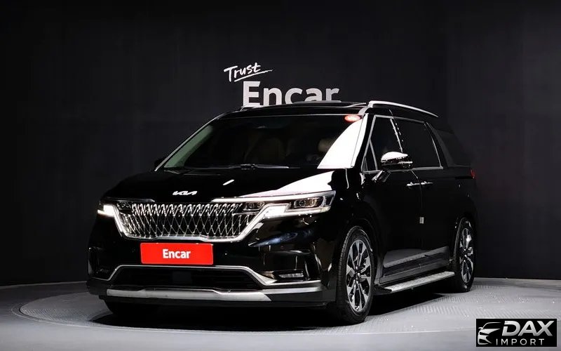 Kia Canival 7-Seater Signature