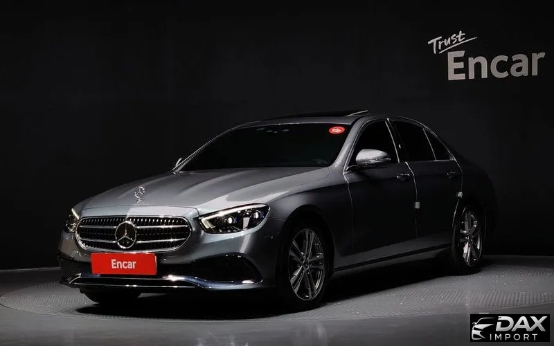 Mercedes-Benz E-Class E350 4MATIC Avantgarde