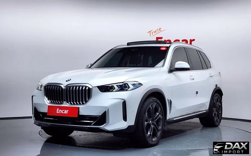 BMW X5 xDrive 40i xLine