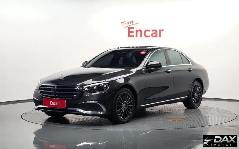 Mercedes-Benz E-Class E250 Exclusive