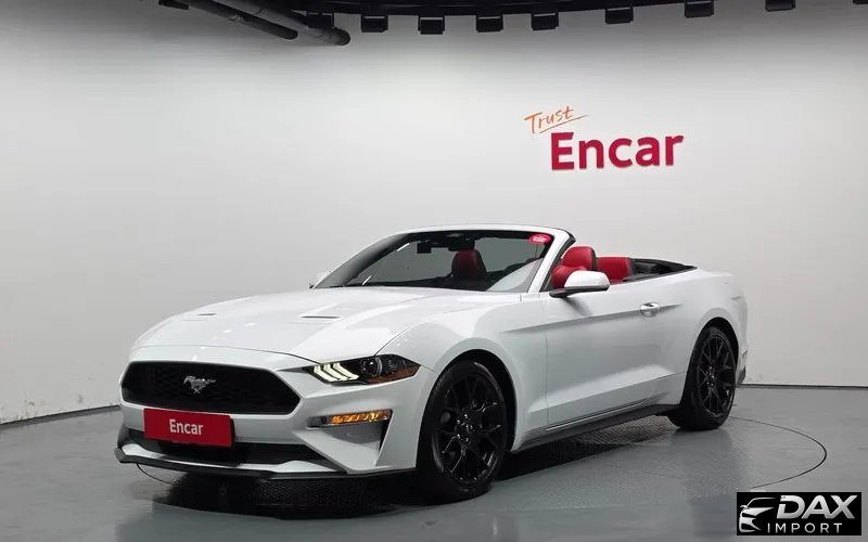 Ford Mustang Convertible