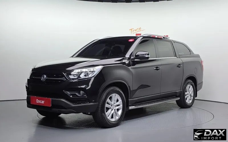 KG_Mobility_Ssangyong Rexton Diesel 2.2 2WD