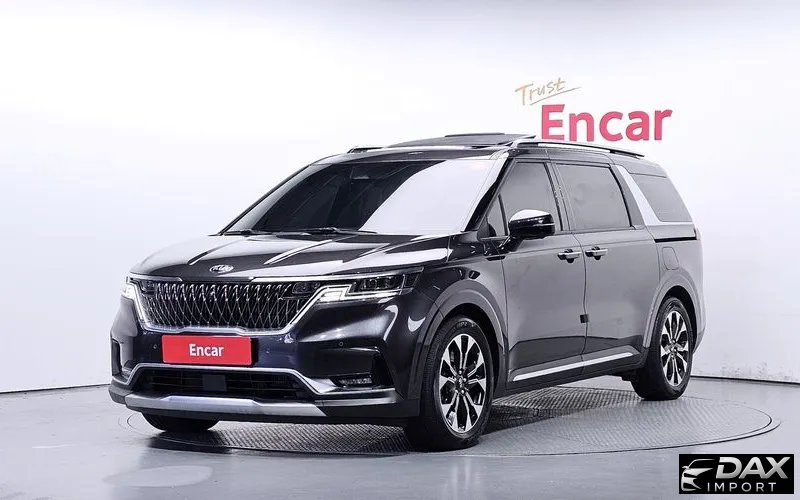 Kia Canival 9-Seater Signature