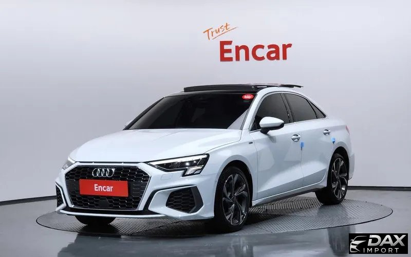 Audi A3 40 TFSI Premium