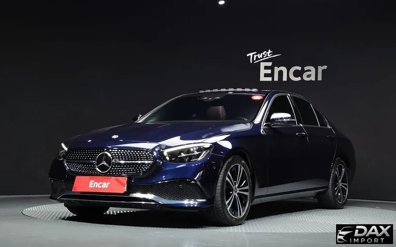 Mercedes-Benz E-Class E250 Avantgarde