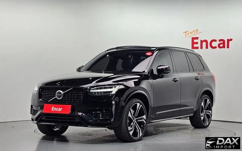 Volvo XC90 T8 R-Design Hybrid