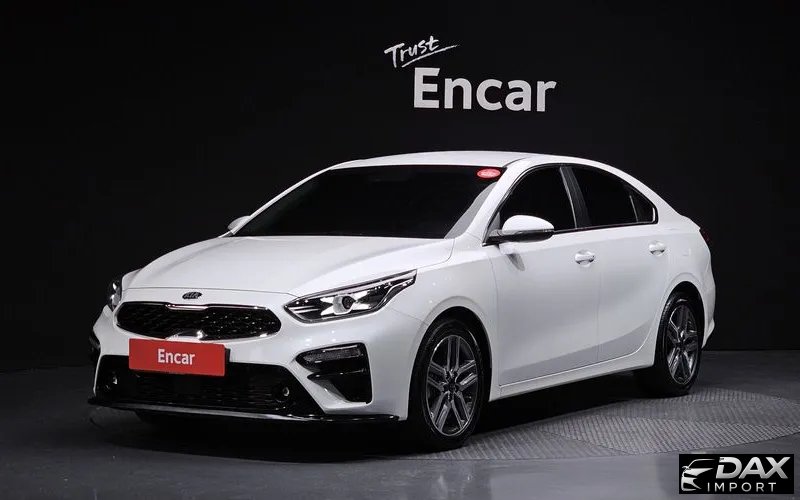 Kia K3 Noblesse
