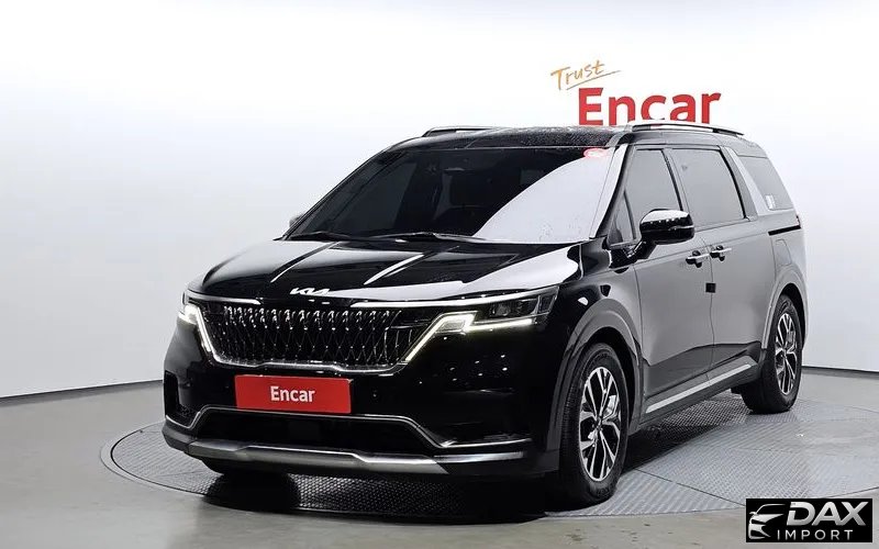 Kia Canival 9-Seater Noblesse