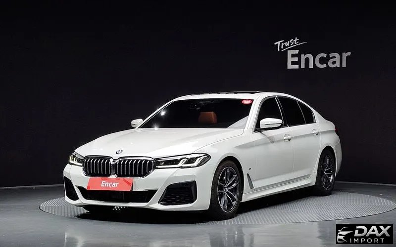 BMW 5-Series 520i M Sport