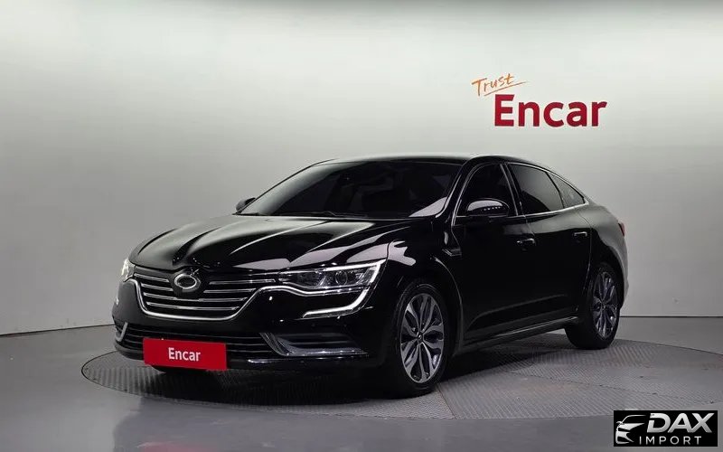 Renault-KoreaSamsung SM6 2.0 GDe LE