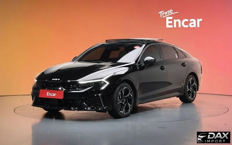 Kia K5 Best Selection