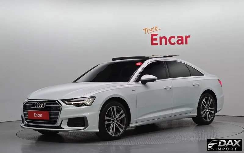 Audi A6 45 TFSI Premium