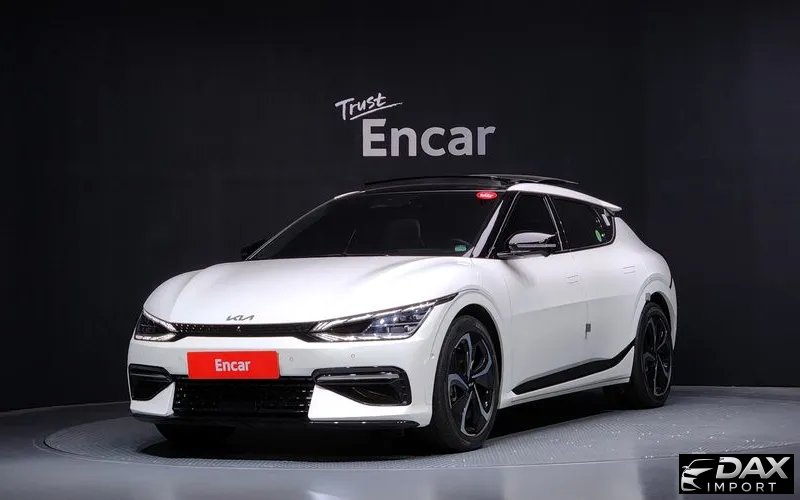 Kia EV6 Long Range