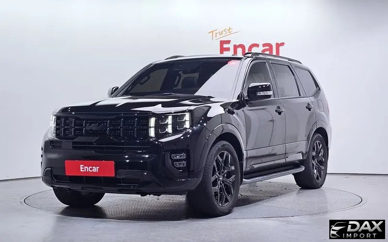 Kia Mohave Diesel 3.0 4WD 7-Seater