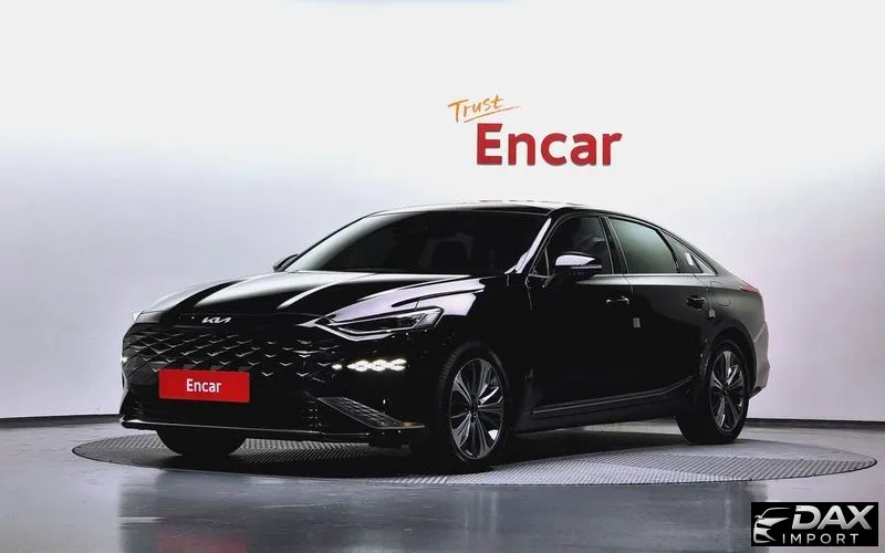 Kia K8 Noblesse