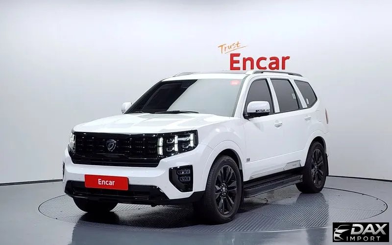 Kia Mohave Diesel 3.0 4WD 7-Seater
