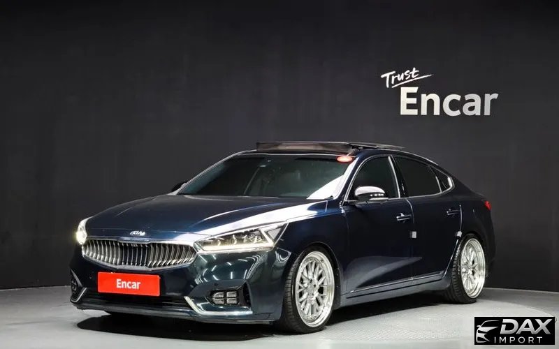 Kia K7 3.3 GDI Noblesse