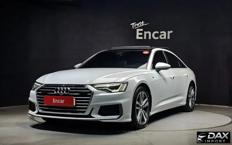 Audi A6 45 TFSI Premium