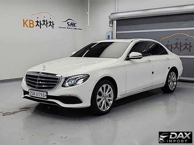 Mercedes-Benz E-Class E300 Exclusive