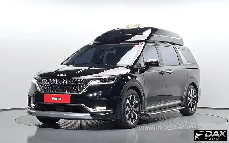 Kia Canival 7-Seater Hi-Limousine