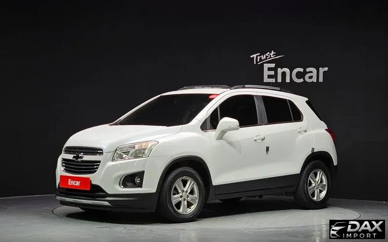 ChevroletGMDaewoo Trax 1.4 LT