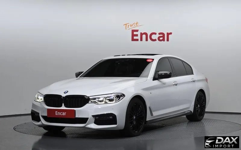 BMW 5-Series 540i xDrive M Sport Plus
