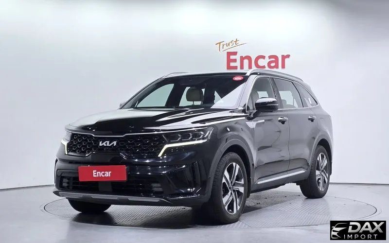 Kia Sorento HEV 1.6 2WD