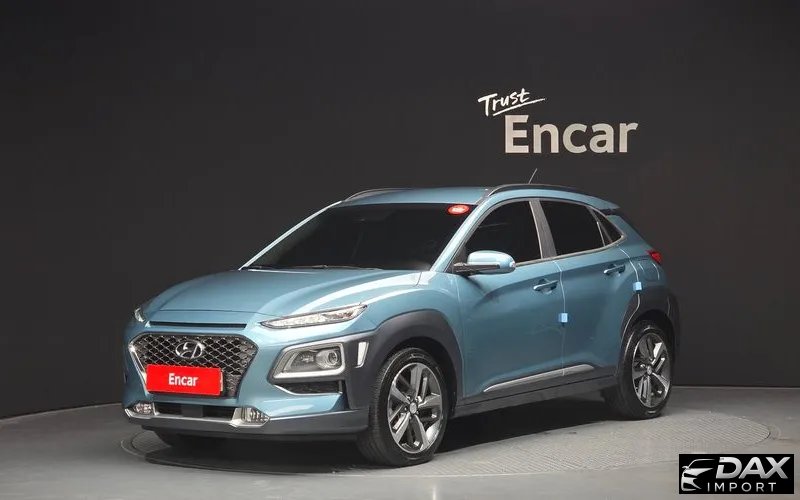 Hyundai Kona 1.6 Turbo 2WD