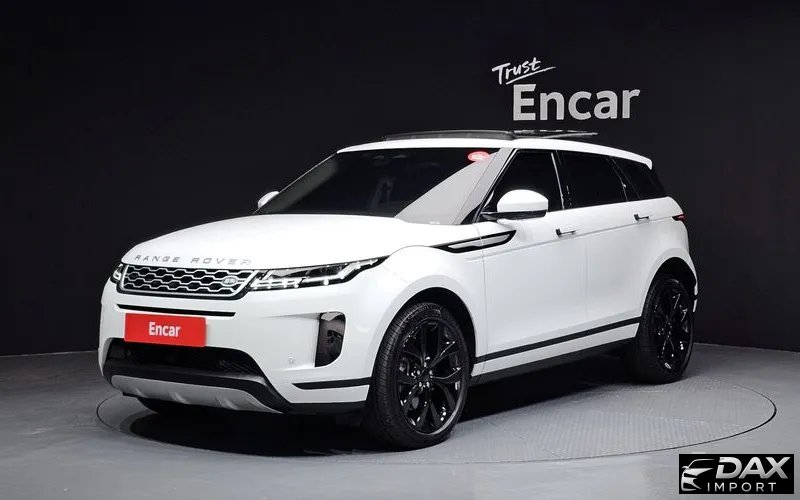 Land Rover Range Rover Evoque P250 SE