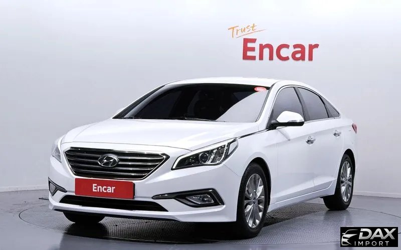 Hyundai Sonata 2.0 Smart