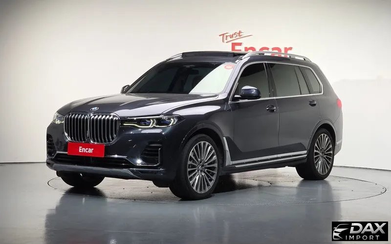 BMW X7 xDrive 40i Design Pure Excellence 7-Seater