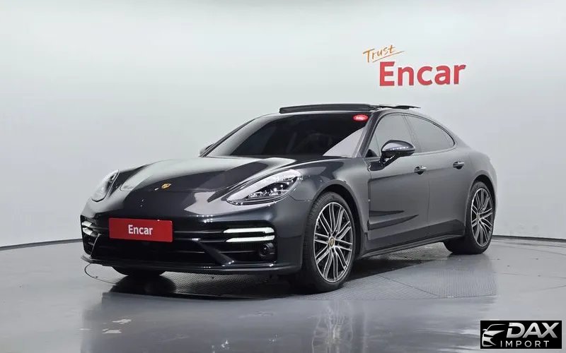 Porsche Panamera 2.9 AWD