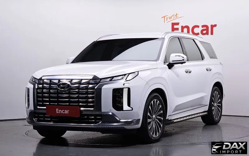 Hyundai Palisade Gasoline 3.8 2WD