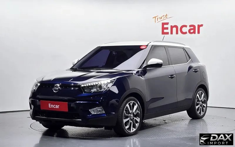 KG_Mobility_Ssangyong TIBOLI LX 2WD