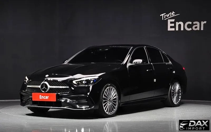 Mercedes-Benz C-Class C300 AMG Line