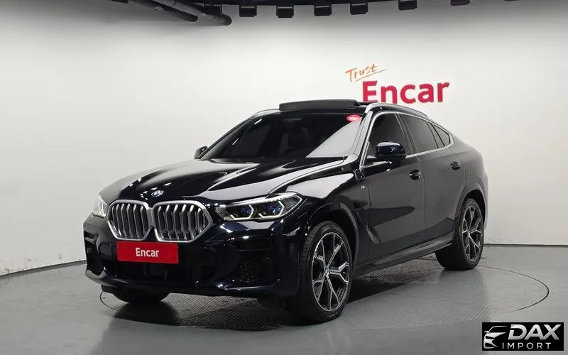 BMW X6 xDrive30d M Sport