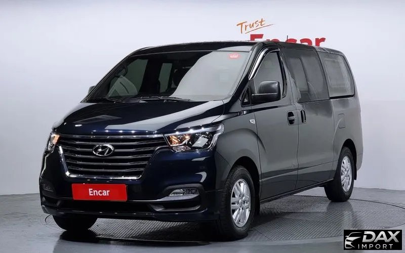 Hyundai Starex Van 5-Seater