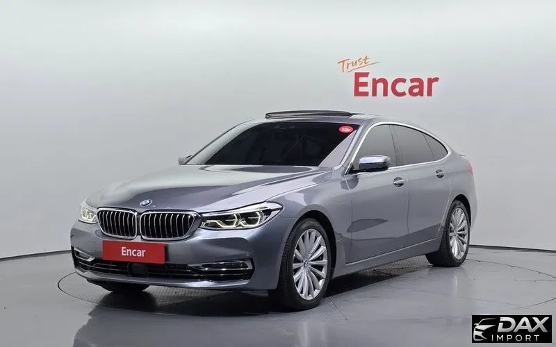 BMW Gran Turismo 620d Luxury
