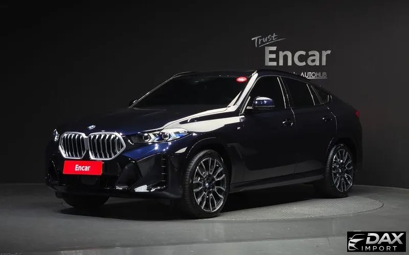BMW X6 xDrive40i M Sport